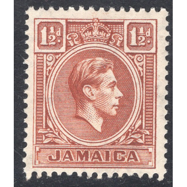 JAMAICA SCOTT 118