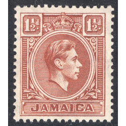 JAMAICA SCOTT 118