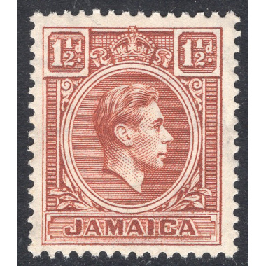 JAMAICA SCOTT 118