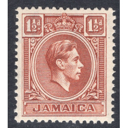 JAMAICA SCOTT 118