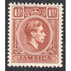 JAMAICA SCOTT 118