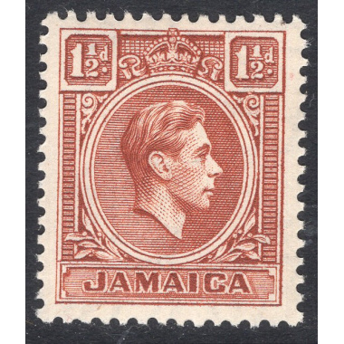 JAMAICA SCOTT 118