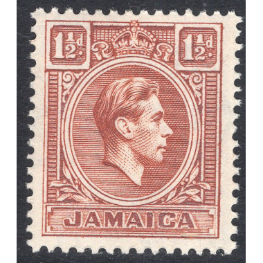JAMAICA SCOTT 118