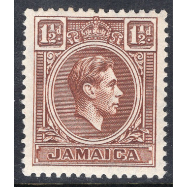 JAMAICA SCOTT 118