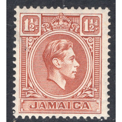 JAMAICA SCOTT 118