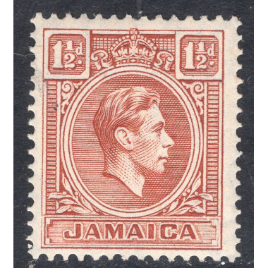 JAMAICA SCOTT 118