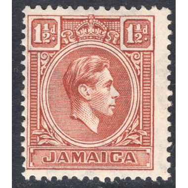 JAMAICA SCOTT 118