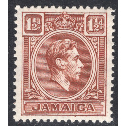 JAMAICA SCOTT 118