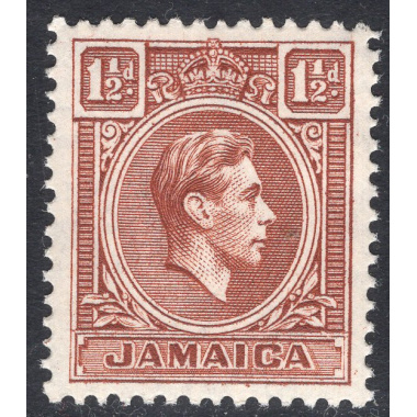 JAMAICA SCOTT 118
