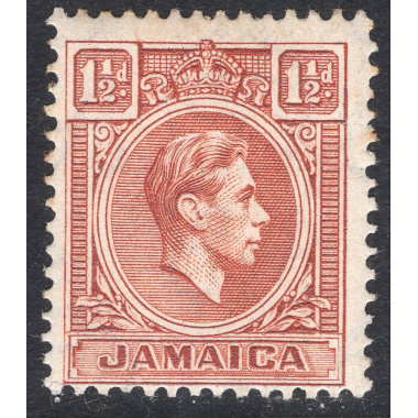 JAMAICA SCOTT 118