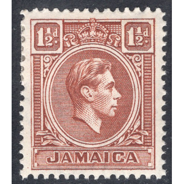 JAMAICA SCOTT 118