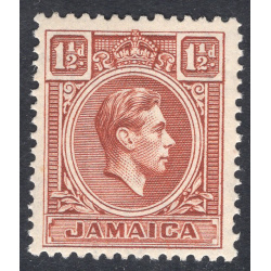JAMAICA SCOTT 118