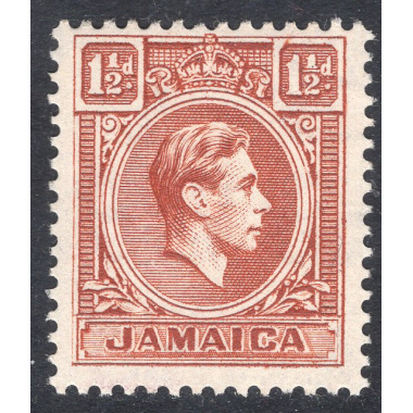 JAMAICA SCOTT 118