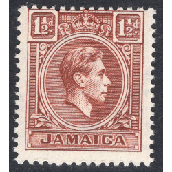 JAMAICA SCOTT 118