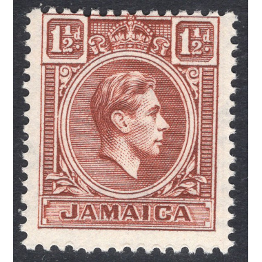 JAMAICA SCOTT 118