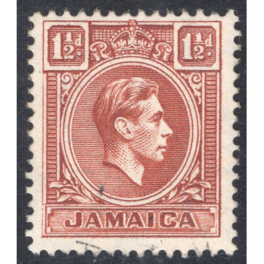 JAMAICA SCOTT 118