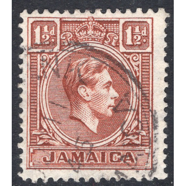 JAMAICA SCOTT 118