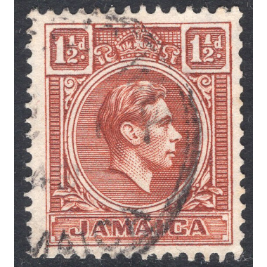 JAMAICA SCOTT 118