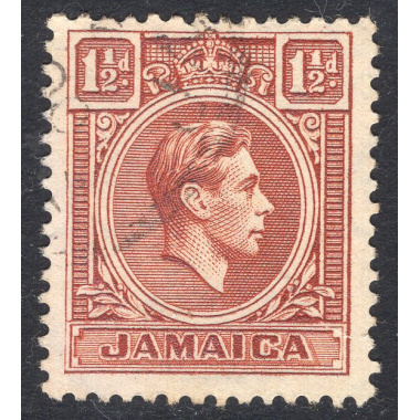 JAMAICA SCOTT 118