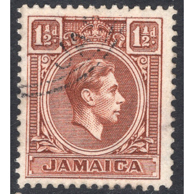 JAMAICA SCOTT 118