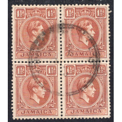 JAMAICA SCOTT 118