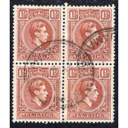 JAMAICA SCOTT 118