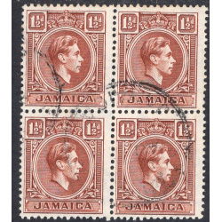 JAMAICA SCOTT 118