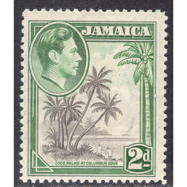 JAMAICA SCOTT 119