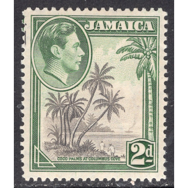 JAMAICA SCOTT 119