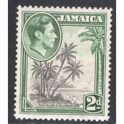 JAMAICA SCOTT 119