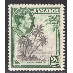 JAMAICA SCOTT 119