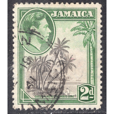JAMAICA SCOTT 119