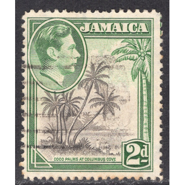 JAMAICA SCOTT 119