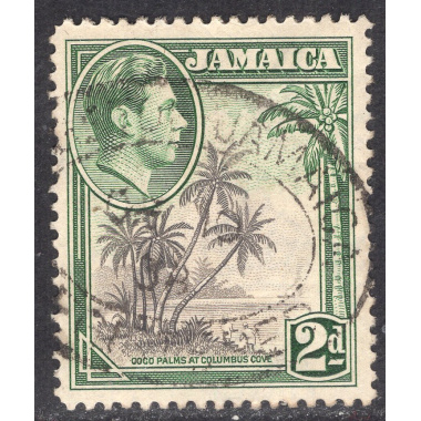 JAMAICA SCOTT 119