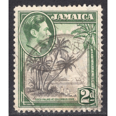 JAMAICA SCOTT 119