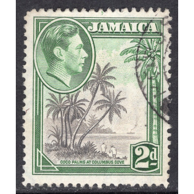 JAMAICA SCOTT 119