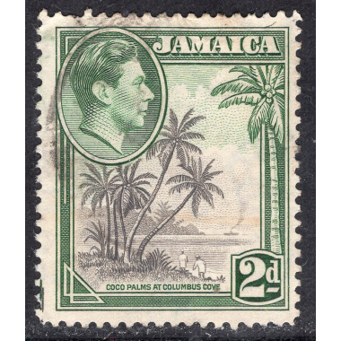 JAMAICA SCOTT 119