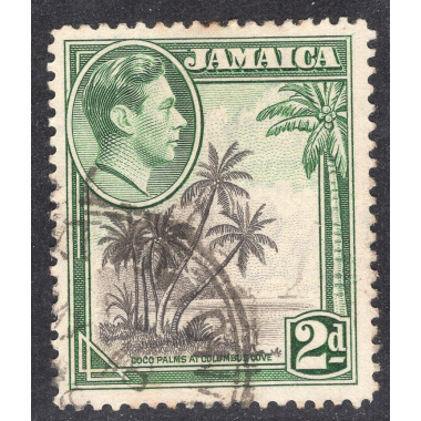 JAMAICA SCOTT 119