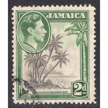 JAMAICA SCOTT 119