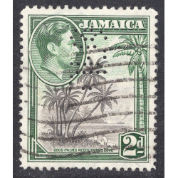 JAMAICA SCOTT 119