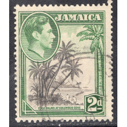 JAMAICA SCOTT 119A