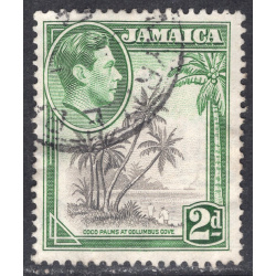 JAMAICA SCOTT 119A