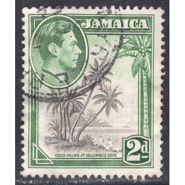 JAMAICA SCOTT 119A