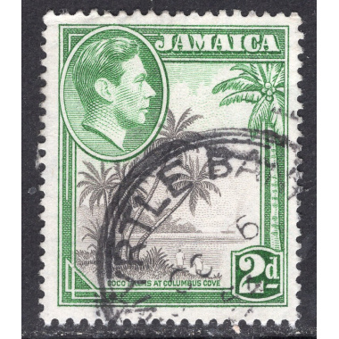 JAMAICA SCOTT 119A