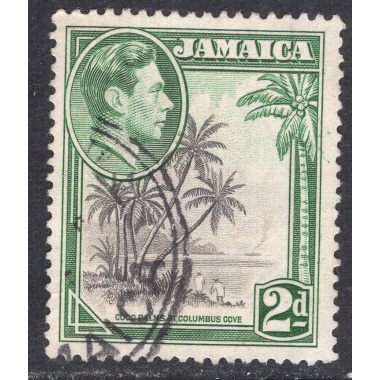 JAMAICA SCOTT 119A