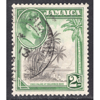 JAMAICA SCOTT 119A