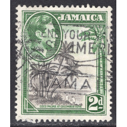 JAMAICA SCOTT 119A