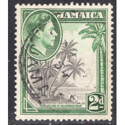 JAMAICA SCOTT 119A