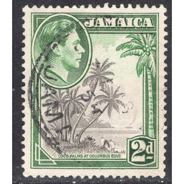 JAMAICA SCOTT 119A