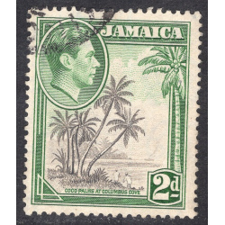 JAMAICA SCOTT 119A